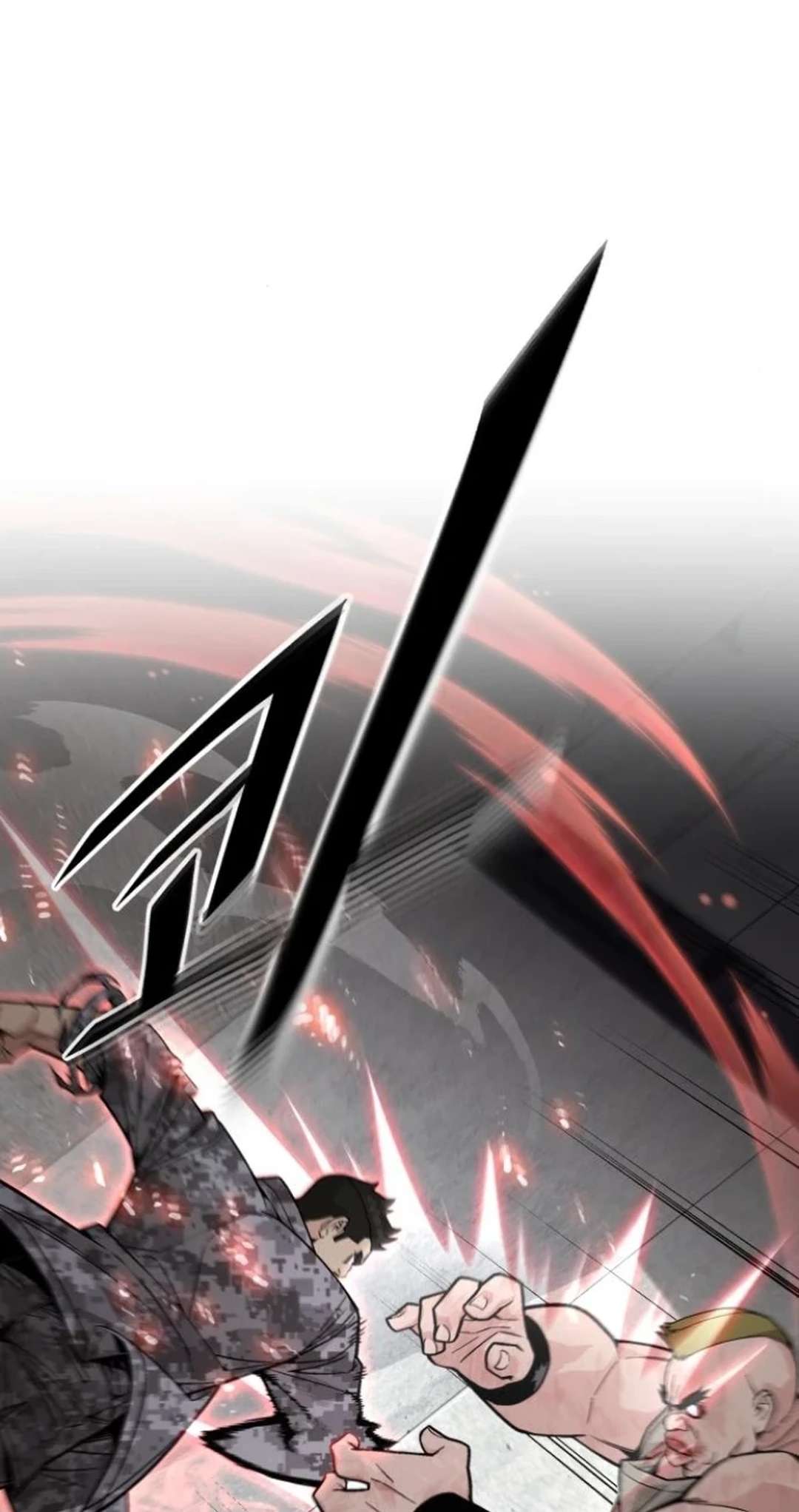 Read Apocalyptic Chef Awakening Manga Online