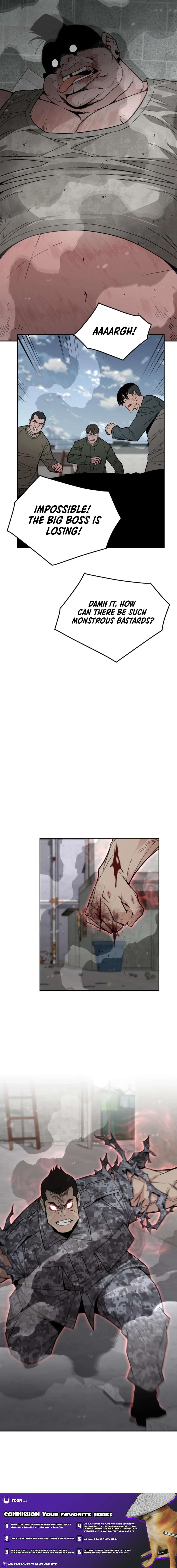 Read Apocalyptic Chef Awakening Manga Online