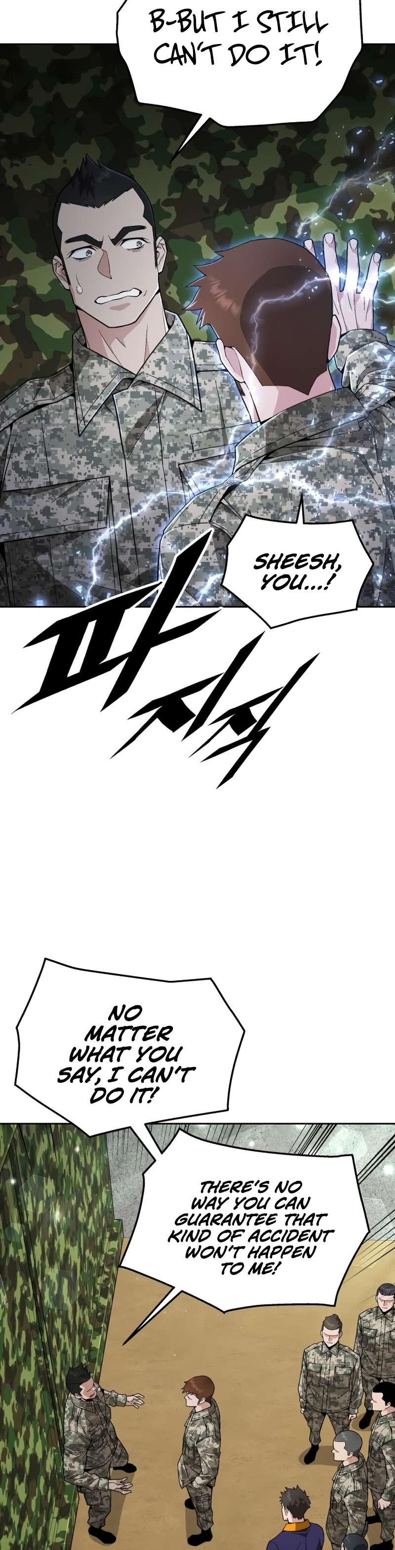 Read Apocalyptic Chef Awakening Manga Online