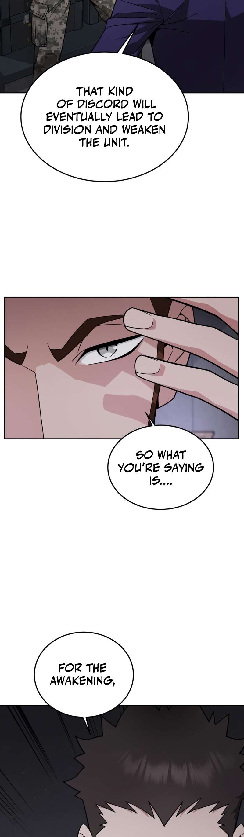 Read Apocalyptic Chef Awakening Manga Online