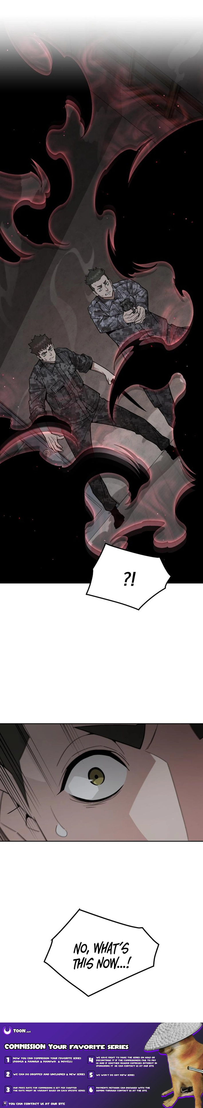 Read Apocalyptic Chef Awakening Manga Online