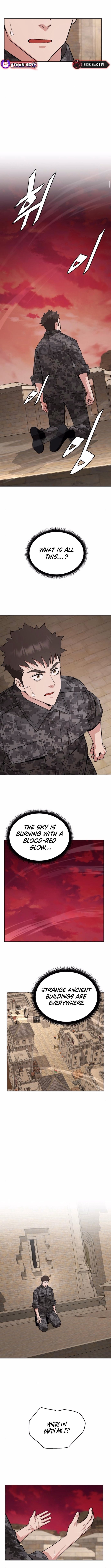 Read Apocalyptic Chef Awakening Manga Online