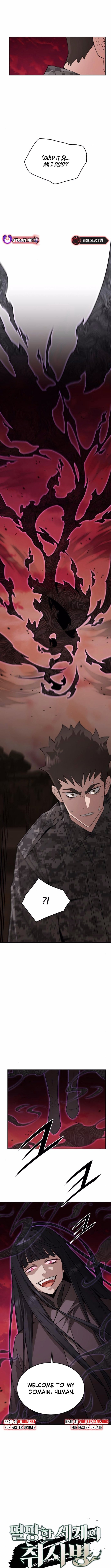 Read Apocalyptic Chef Awakening Manga Online
