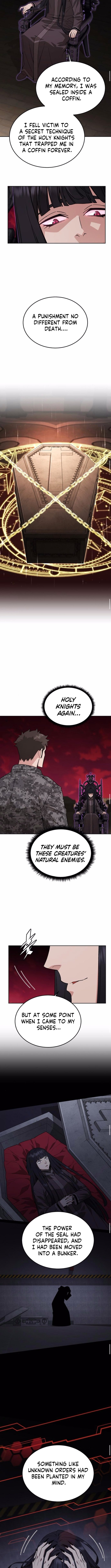 Read Apocalyptic Chef Awakening Manga Online