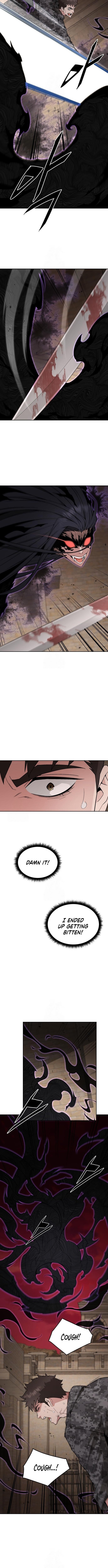 Read Apocalyptic Chef Awakening Manga Online
