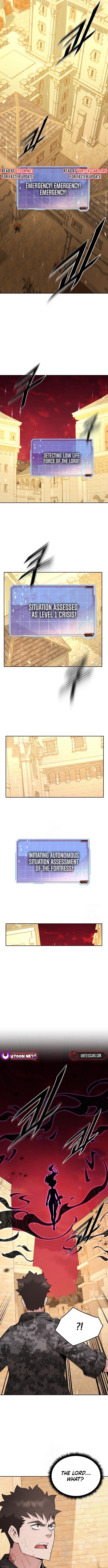 Read Apocalyptic Chef Awakening Manga Online