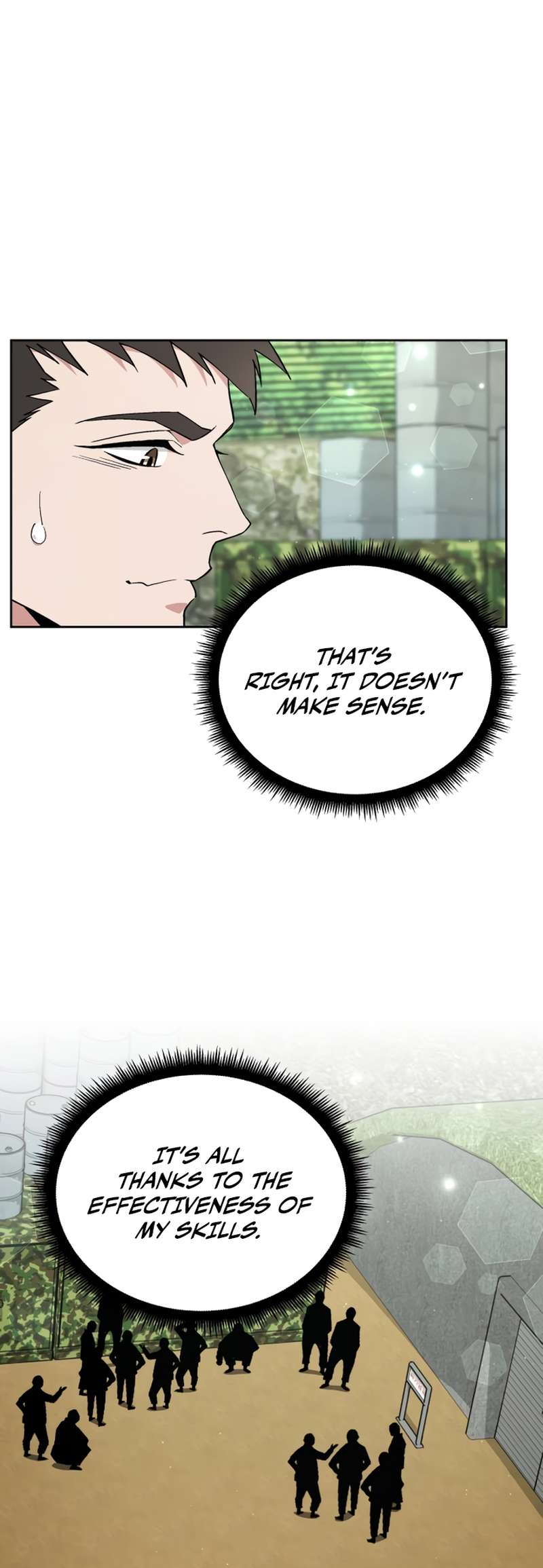 Read Apocalyptic Chef Awakening Manga Online