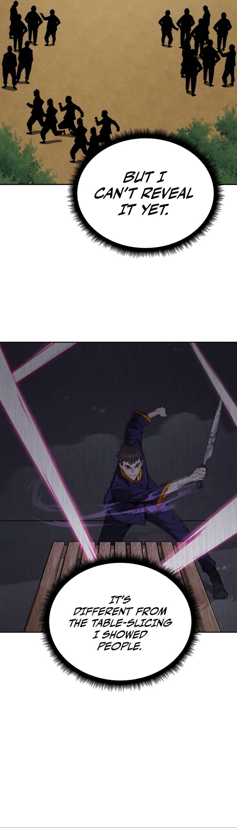 Read Apocalyptic Chef Awakening Manga Online