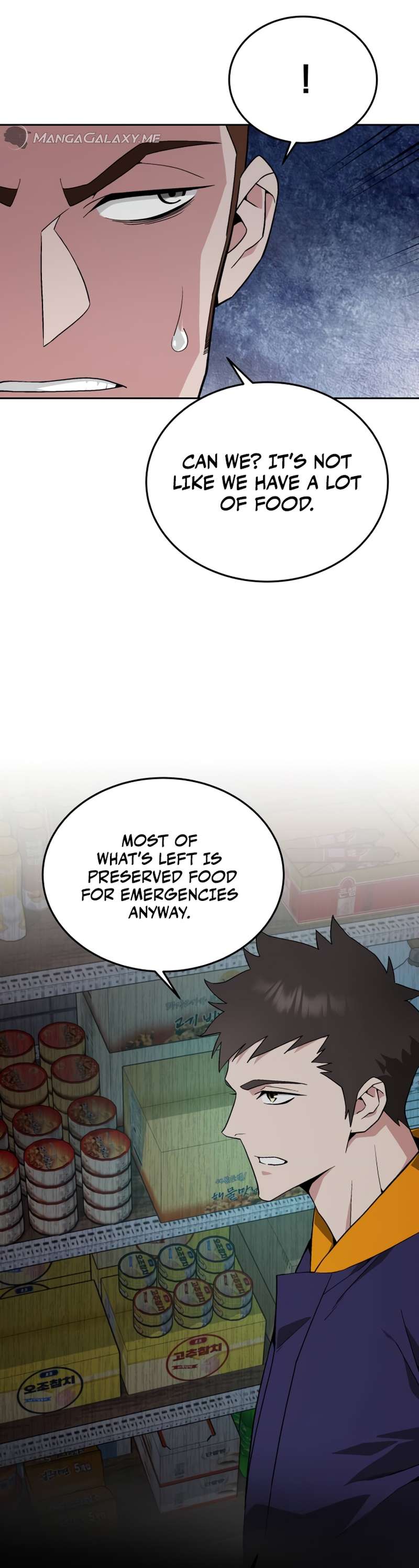 Read Apocalyptic Chef Awakening Manga Online