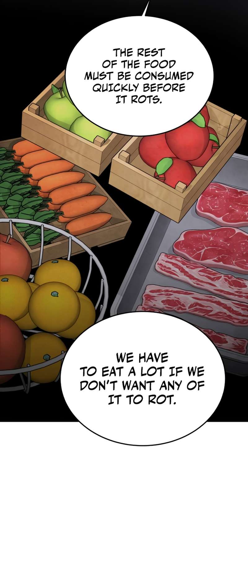 Read Apocalyptic Chef Awakening Manga Online