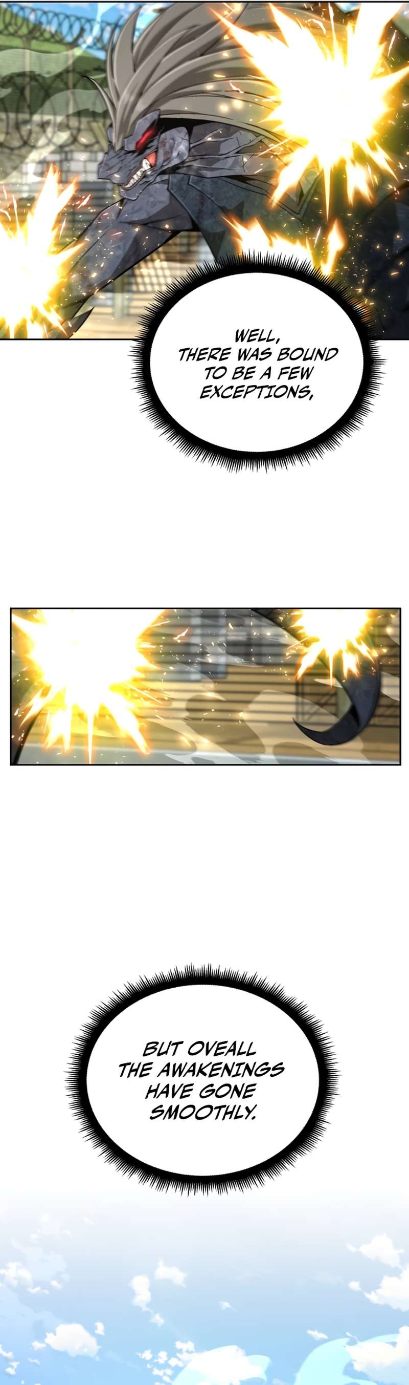 Read Apocalyptic Chef Awakening Manga Online