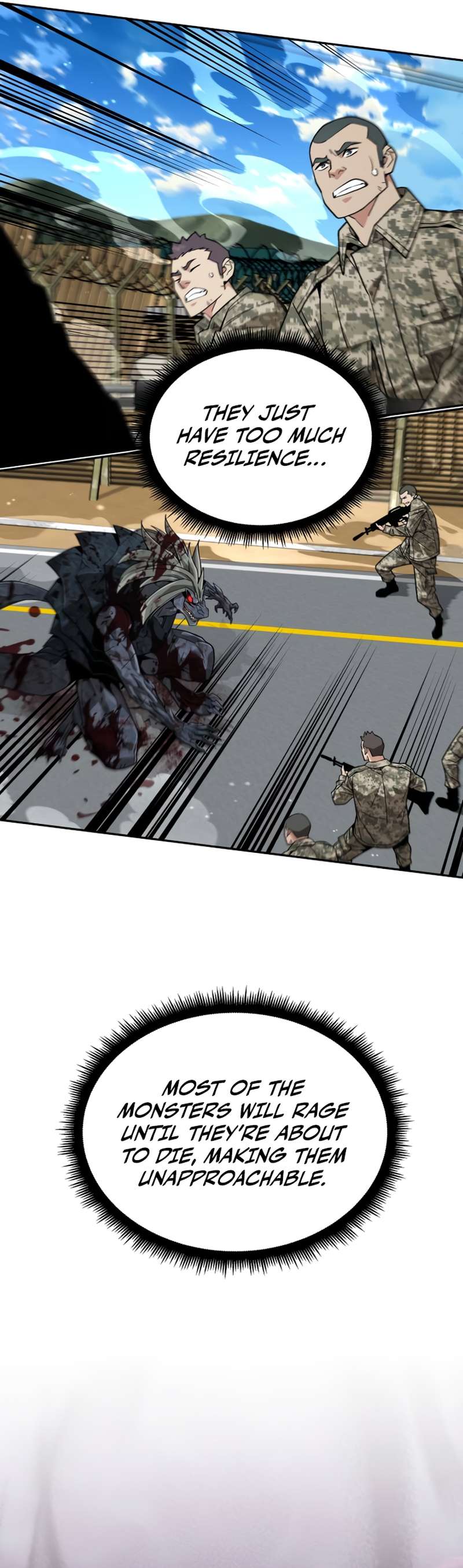 Read Apocalyptic Chef Awakening Manga Online