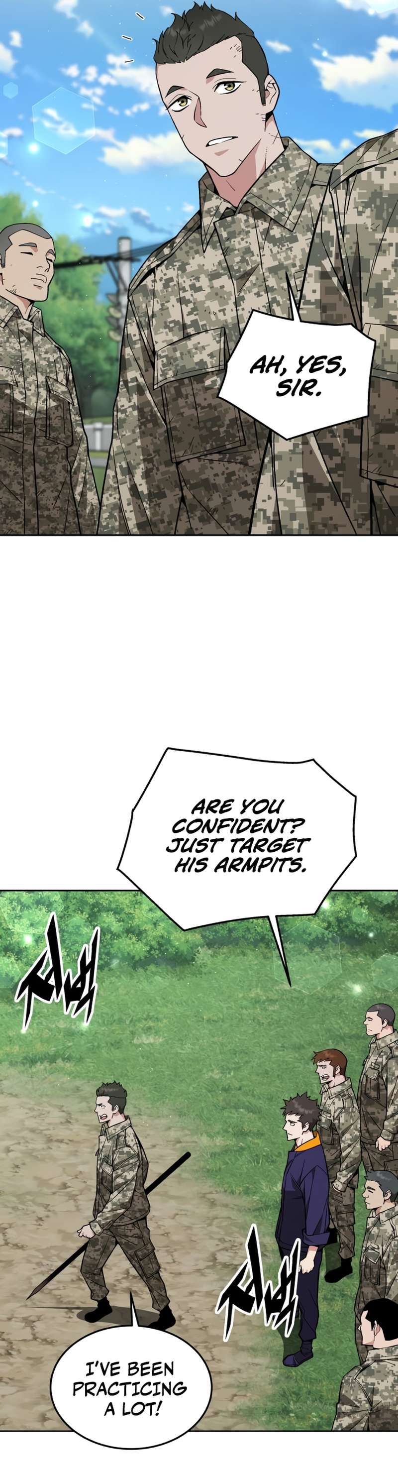 Read Apocalyptic Chef Awakening Manga Online