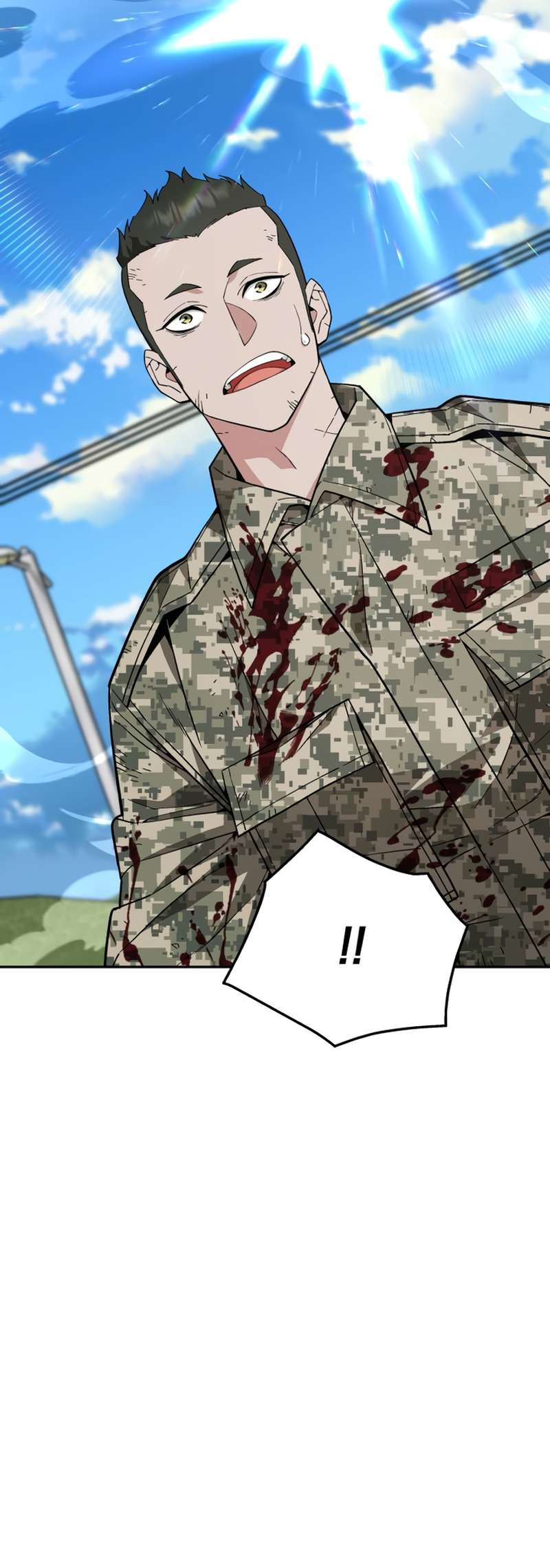 Read Apocalyptic Chef Awakening Manga Online