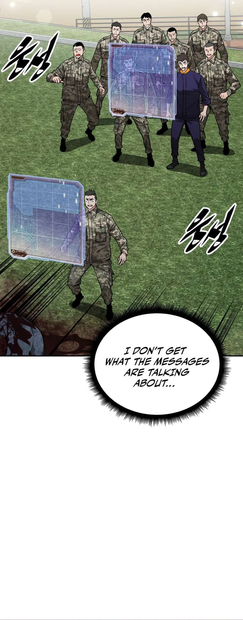 Read Apocalyptic Chef Awakening Manga Online