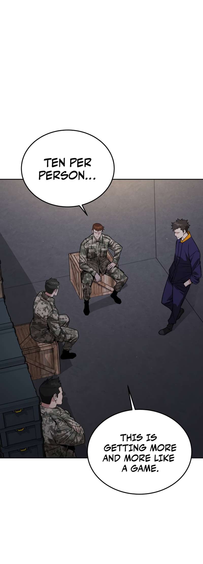 Read Apocalyptic Chef Awakening Manga Online