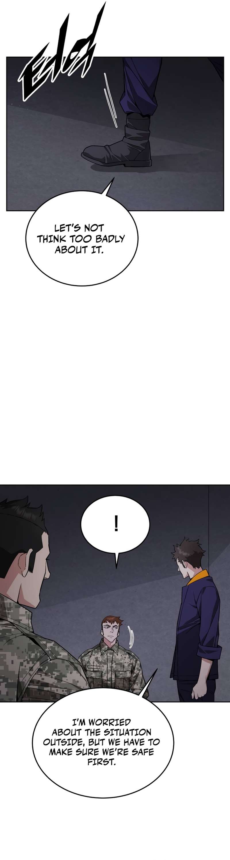 Read Apocalyptic Chef Awakening Manga Online
