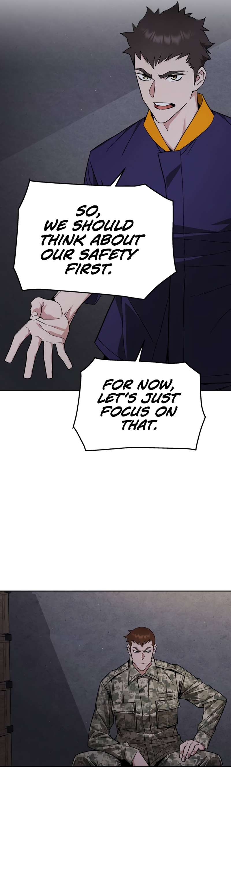 Read Apocalyptic Chef Awakening Manga Online