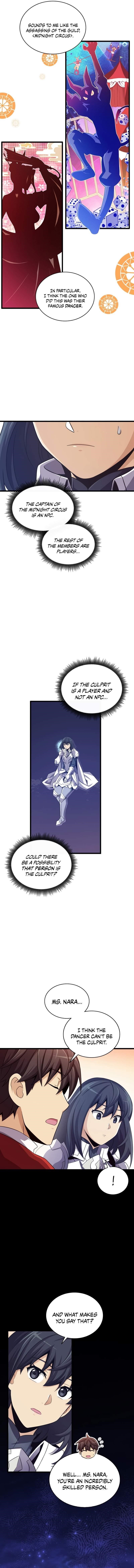 Read Arcane Sniper Manga Online