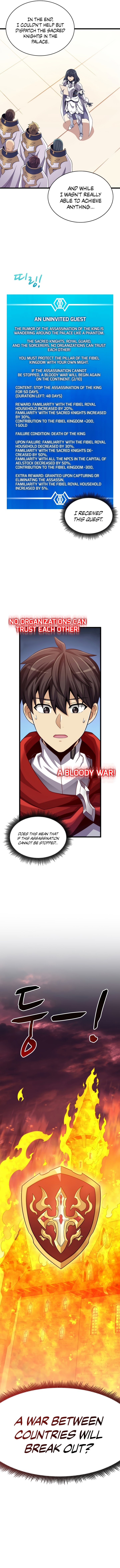 Read Arcane Sniper Manga Online