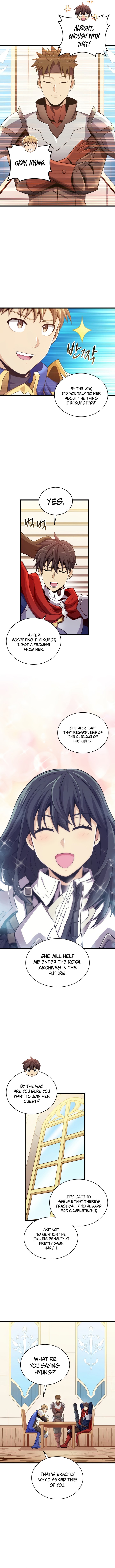 Read Arcane Sniper Manga Online