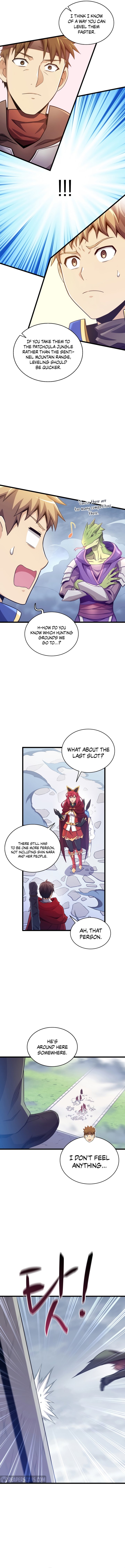 Read Arcane Sniper Manga Online