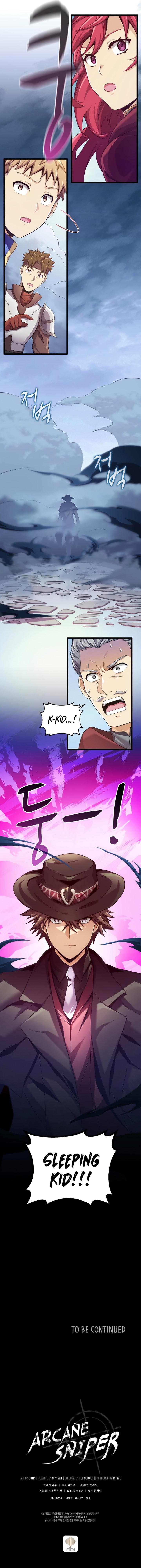 Read Arcane Sniper Manga Online