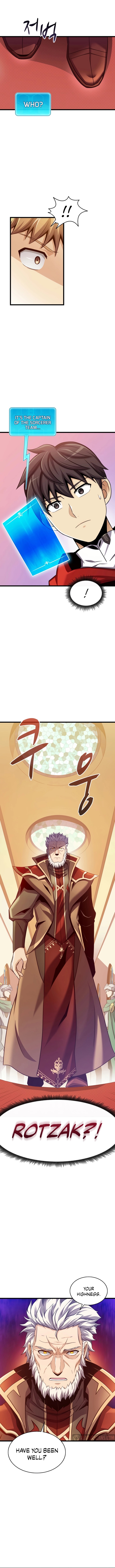 Read Arcane Sniper Manga Online