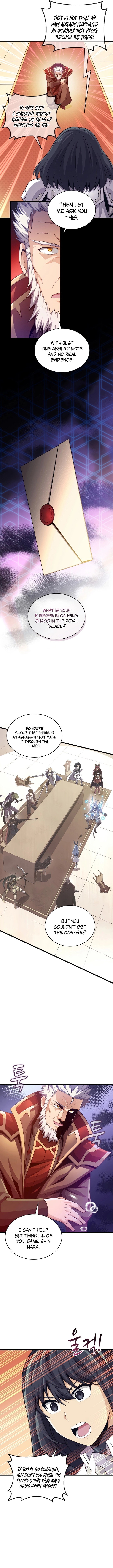 Read Arcane Sniper Manga Online
