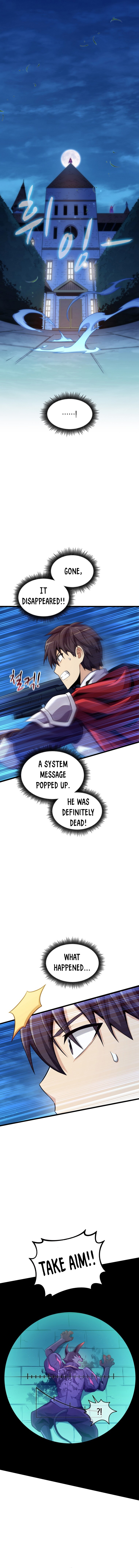 Read Arcane Sniper Manga Online