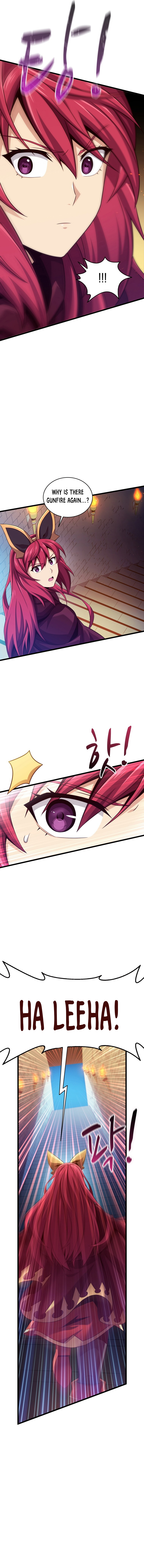 Read Arcane Sniper Manga Online