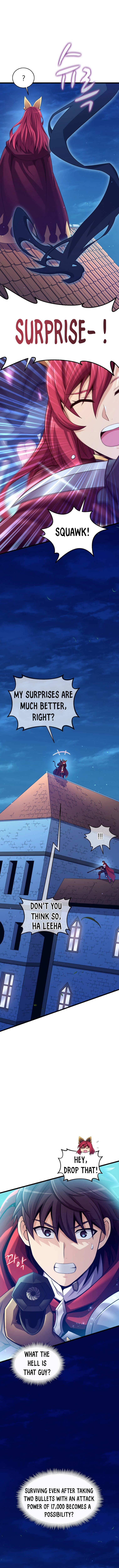 Read Arcane Sniper Manga Online