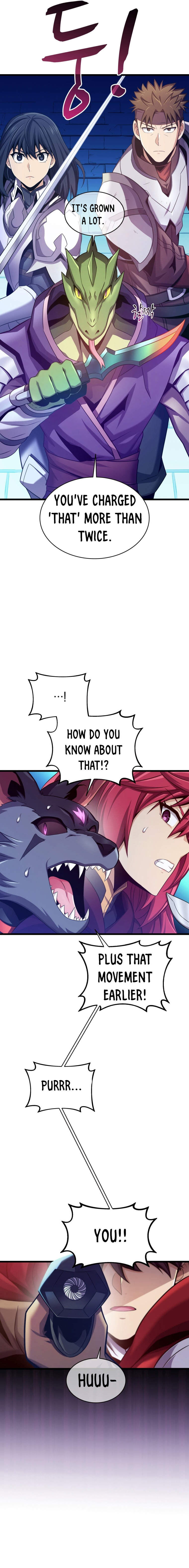 Read Arcane Sniper Manga Online