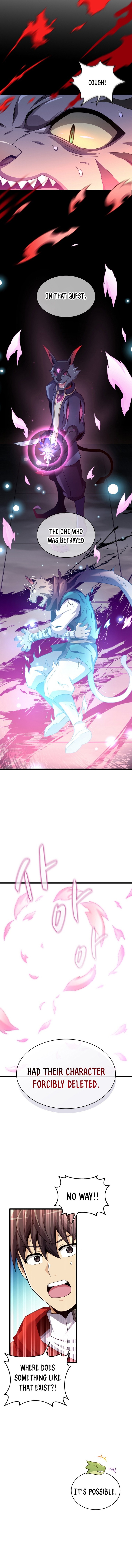 Read Arcane Sniper Manga Online