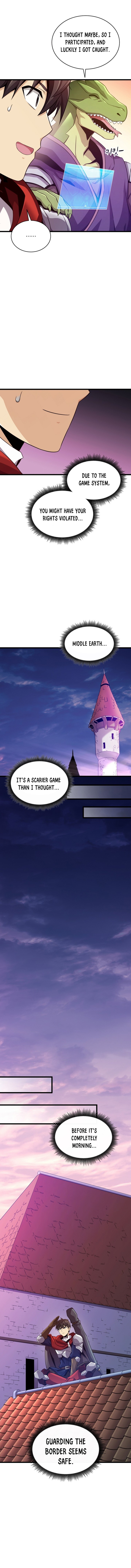 Read Arcane Sniper Manga Online