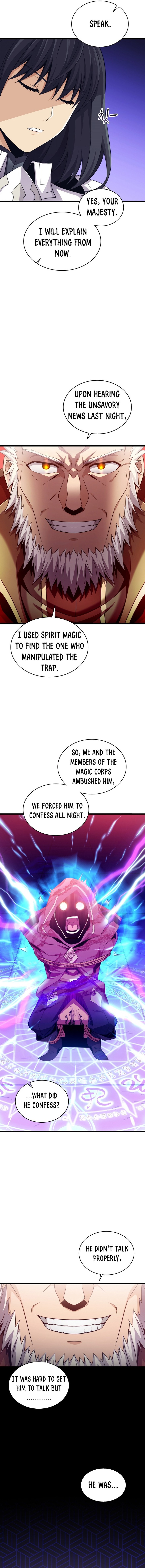 Read Arcane Sniper Manga Online