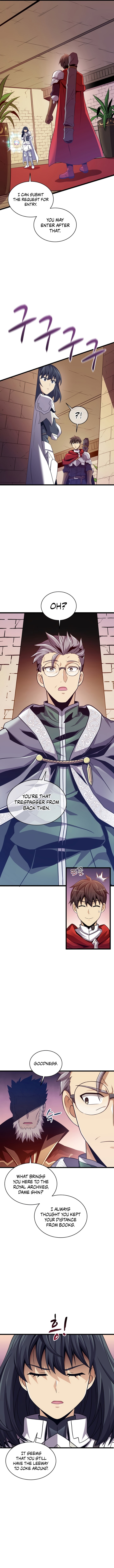 Read Arcane Sniper Manga Online