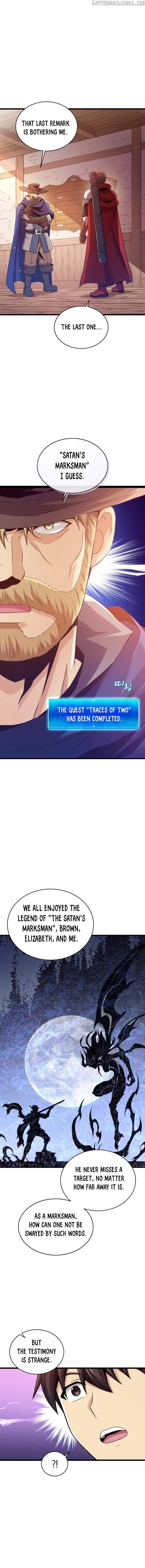 Read Arcane Sniper Manga Online