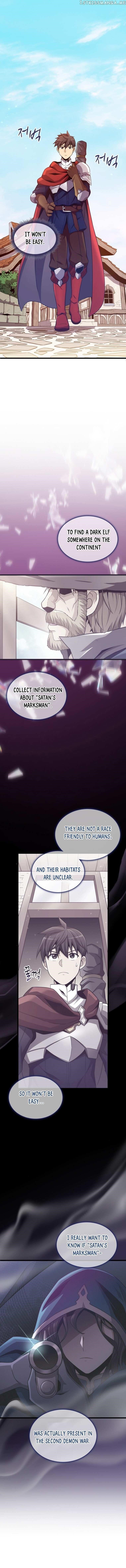 Read Arcane Sniper Manga Online
