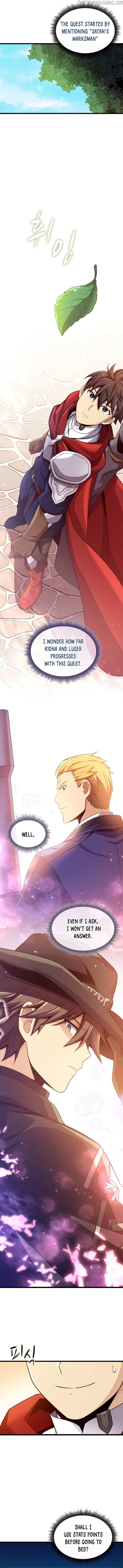 Read Arcane Sniper Manga Online