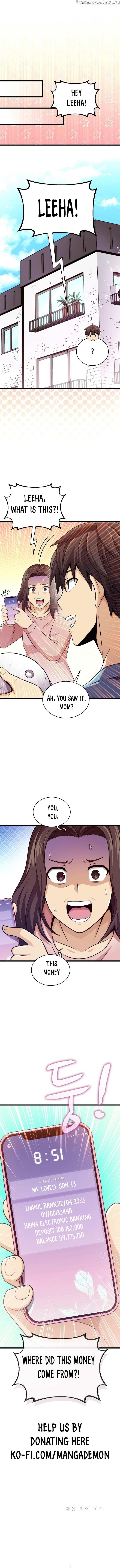 Read Arcane Sniper Manga Online