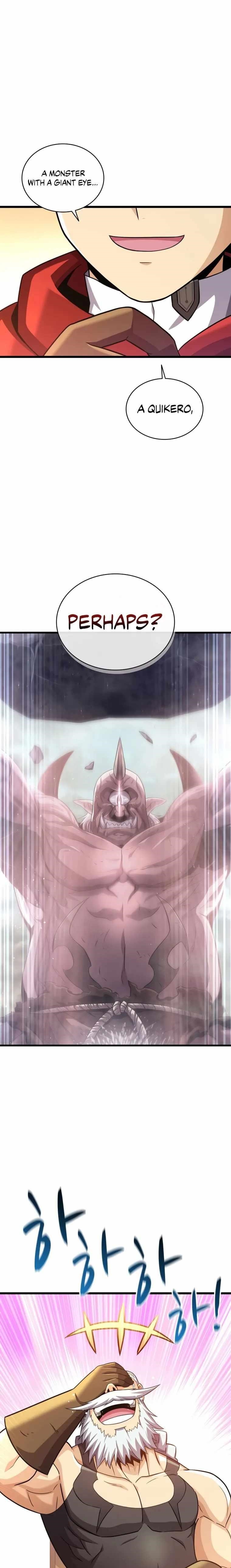 Read Arcane Sniper Manga Online