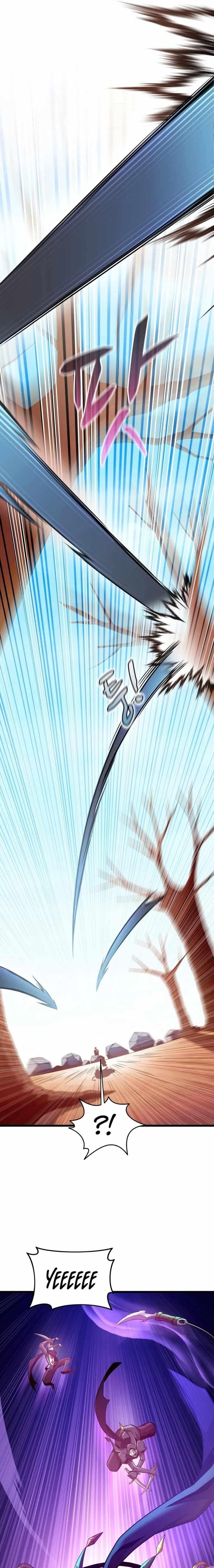 Read Arcane Sniper Manga Online
