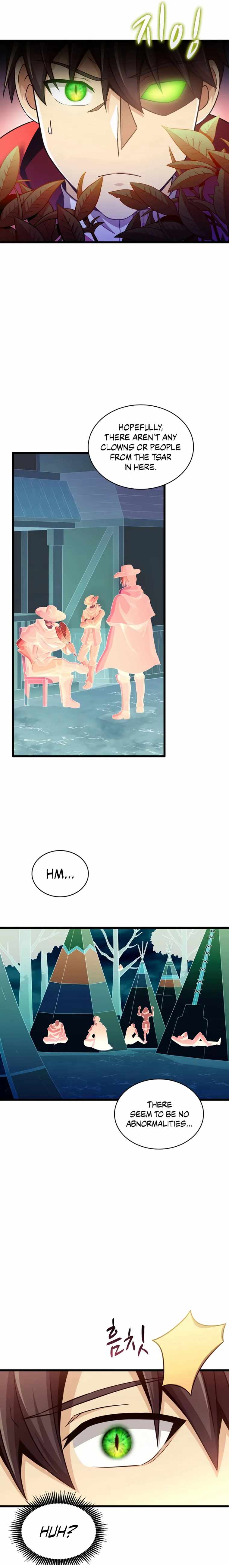 Read Arcane Sniper Manga Online