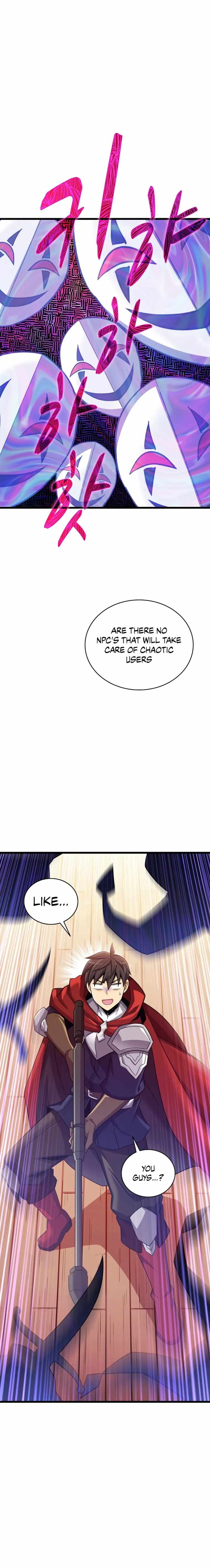 Read Arcane Sniper Manga Online