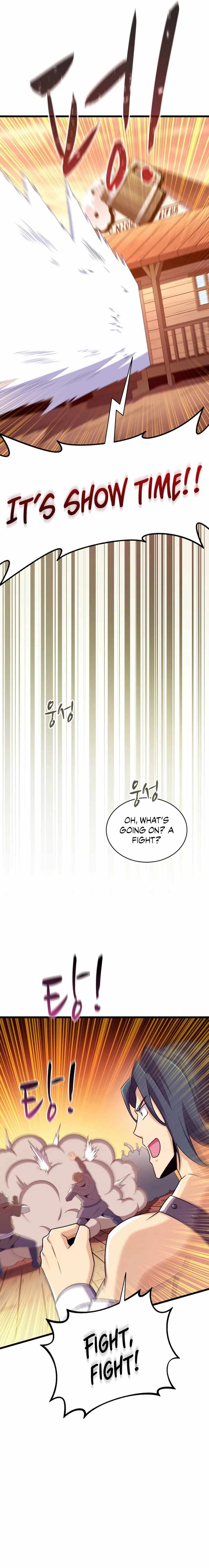 Read Arcane Sniper Manga Online
