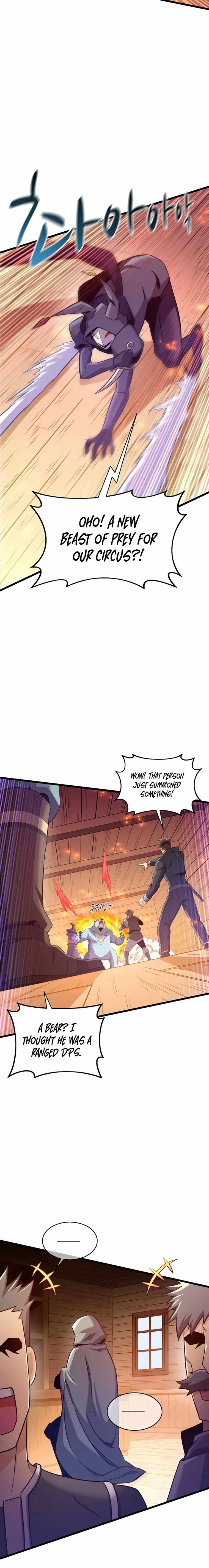 Read Arcane Sniper Manga Online