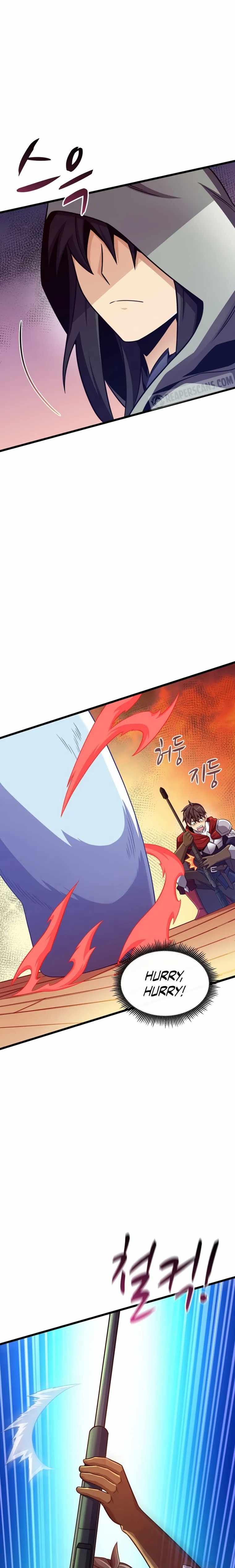 Read Arcane Sniper Manga Online