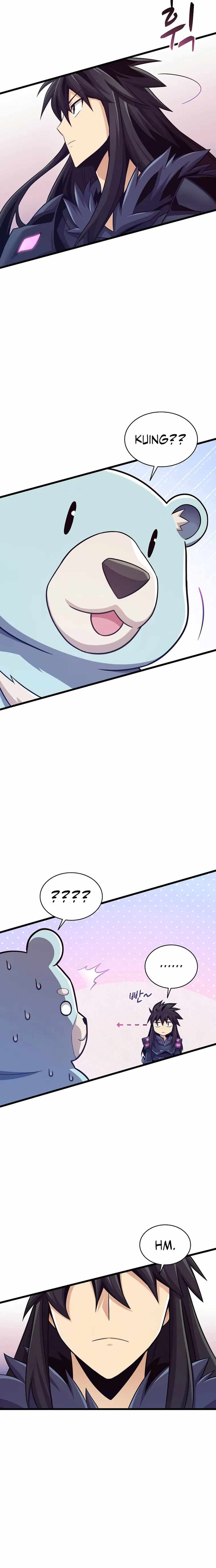 Read Arcane Sniper Manga Online