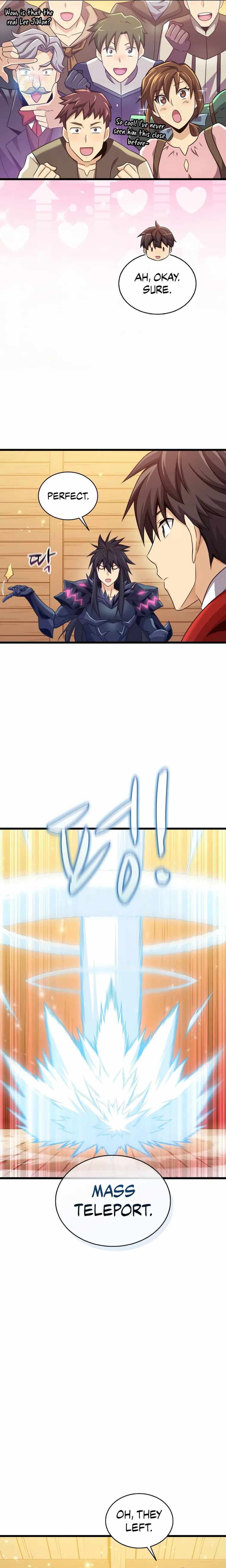 Read Arcane Sniper Manga Online